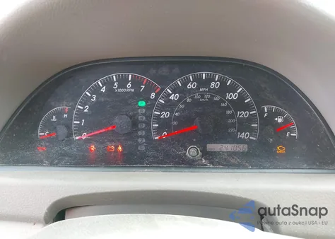 2005 Toyota Camry Le из США, поврежденный, VIN 4T1BE32K25U618104